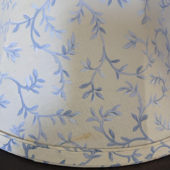 French Country or Costal Lampshade Set of 2 - Picture 10 of 13